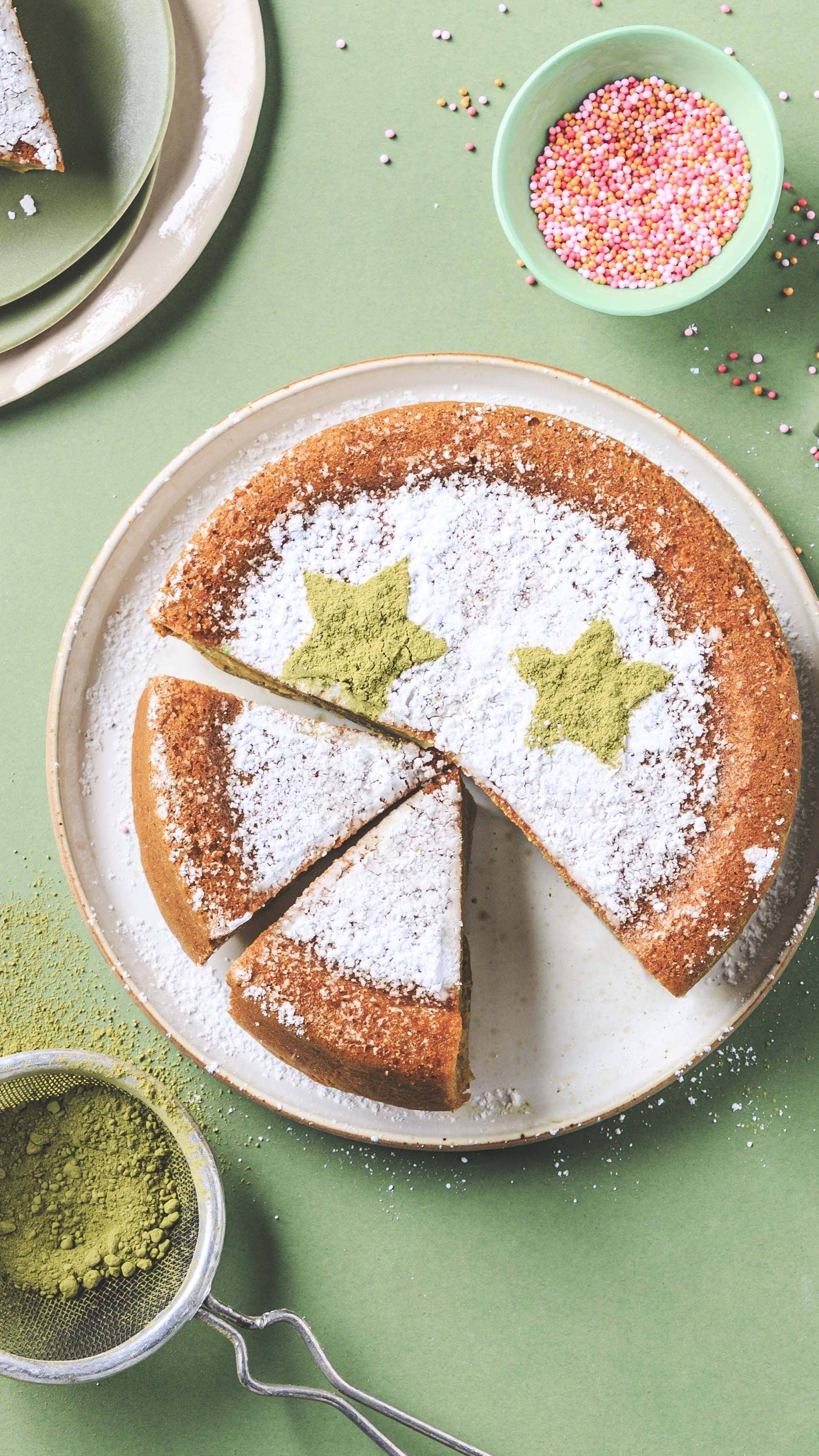 Mushi Pan Matcha - Recepten Cookeo | Krups