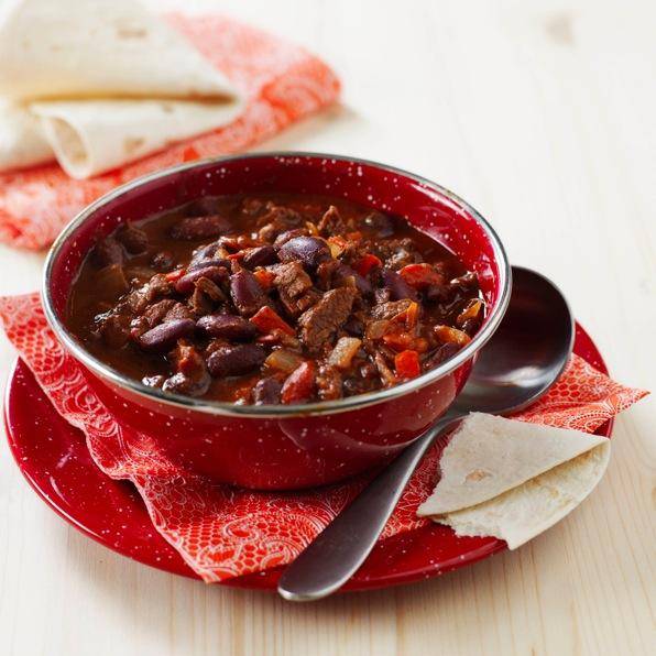 Chili con carne traditionnel - Recepten Companion | Krups