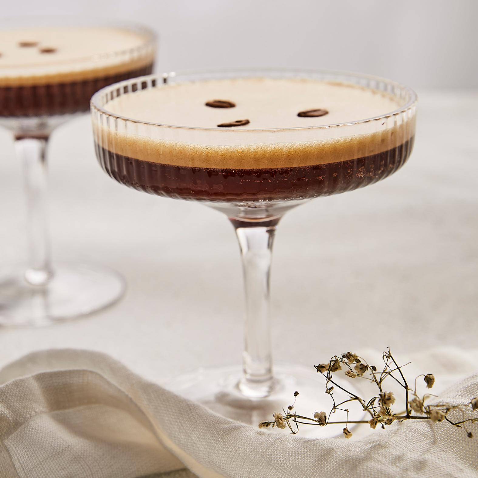 Espresso martini - Recepten undefined | Krups