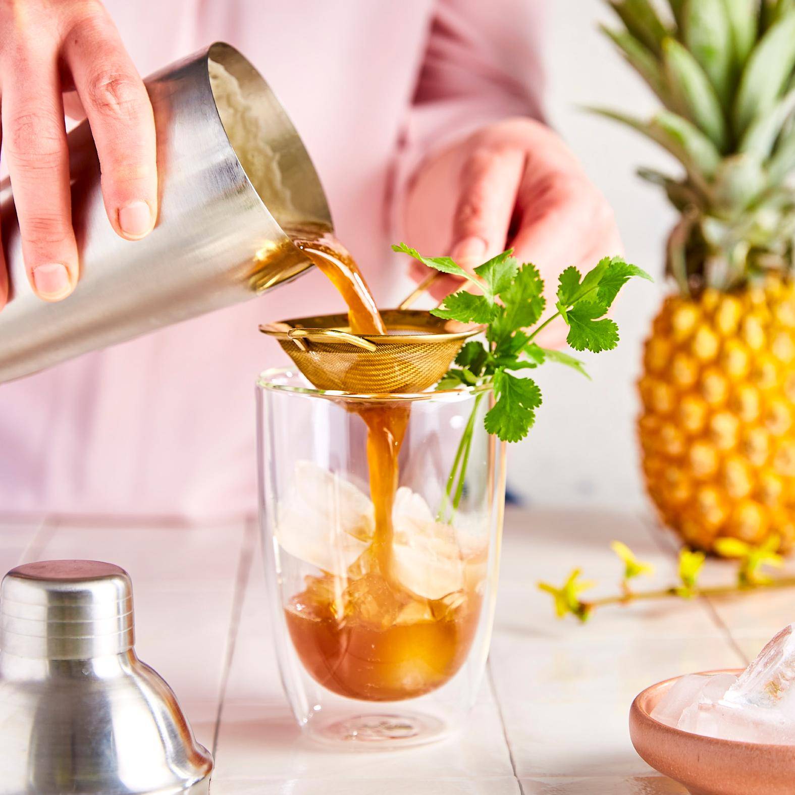 Café koriander - Recepten Latte Intense | Krups